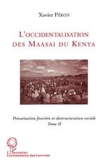 Télécharger le livre :  L'occidentalisation des Maasaï du Kenya