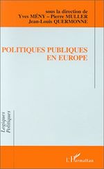 Télécharger le livre :  Politiques publiques en Europe