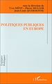Télécharger le livre :  Politiques publiques en Europe