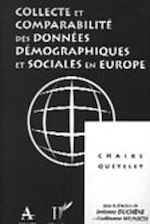 Télécharger le livre :  Collecte et comparabilité des données démographiques et sociales en Europe