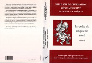 Téléchargez le livre :  Mille ans de civilisation méso-américaine