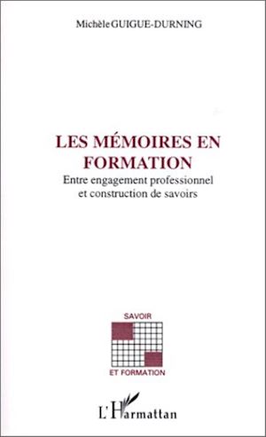 Download the eBook: Les mémoires en formation