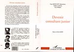 Télécharger le livre :  Devenir consultant junior
