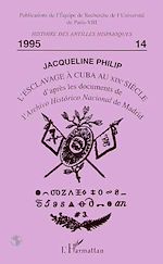 Télécharger le livre :  L'esclavage à Cuba au XIXè siècle