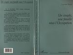 Télécharger le livre :  Un couple, une famille sous l'occupation