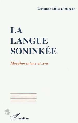 Téléchargez le livre :  La langue soninké