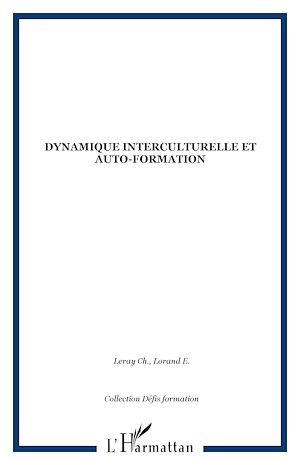 Téléchargez le livre :  Dynamique interculturelle et auto-formation