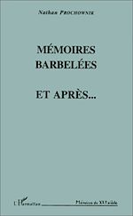 Télécharger le livre :  Mémoires barbelées
