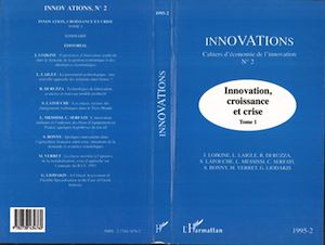 Téléchargez le livre :  Innovation, croissance et crise (tome 1)