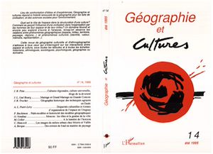 Téléchargez le livre :  Géographie et cultures n°14