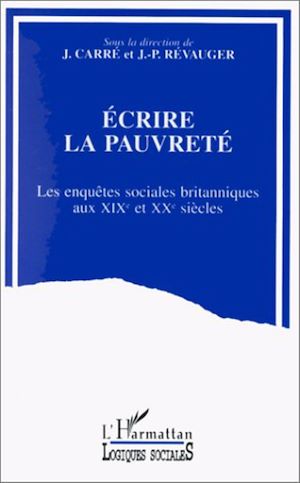 Download the eBook: ÉCRIRE LA PAUVRETE