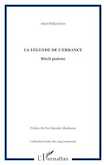 Télécharger le livre :  La légende de l'errance