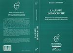 Télécharger le livre :  La juste démocratie