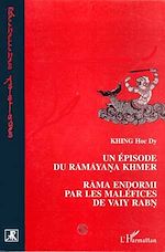 Télécharger le livre :  Un épisode du Ramayana khmer