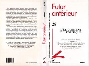 Téléchargez le livre :  L'étiolement du politique