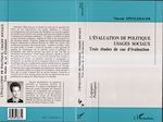 Télécharger le livre :  L'évaluation de politiques