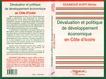 Télécharger le livre :  Dévaluation et politique de développement économique en Côte d'Ivoire