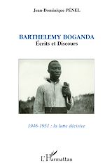 Télécharger le livre :  Barthélemy Boganda