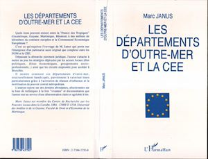 Téléchargez le livre :  Les départements d'Outre-Mer et la CEE
