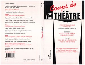 Téléchargez le livre :  Coups de théâtre 4