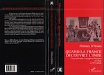 Télécharger le livre :  Quand la France découvrit l'Inde