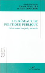 Télécharger le livre :  Les réseaux de politique publique