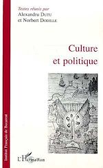 Télécharger le livre :  Culture et politique