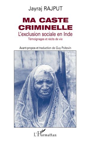 Téléchargez le livre :  Ma caste criminelle