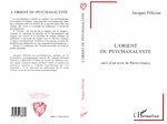 Télécharger le livre :  L'orient du psychanalyste