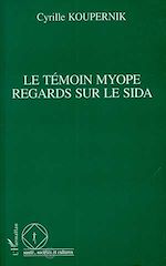 Download this eBook Le témoin myope