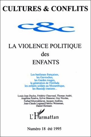Téléchargez le livre :  La violence politique des enfants