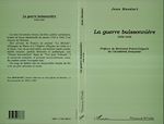 Télécharger le livre :  La guerre buissonnière 1936-1946