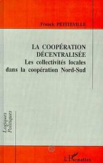 Télécharger le livre :  La coopération décentralisée