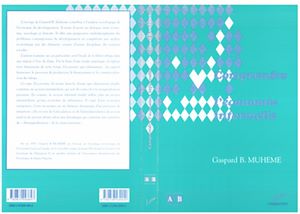 Téléchargez le livre :  Comprendre l'économie informelle