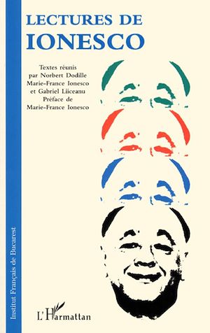 Téléchargez le livre :  Lecture de IONESCO