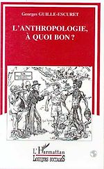 Download this eBook L'anthropologie à quoi bon ?
