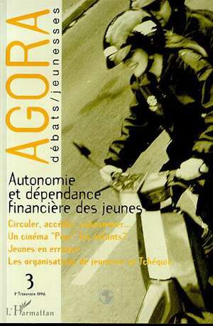 Téléchargez le livre :  Autonomie et dépendance financière des jeunes