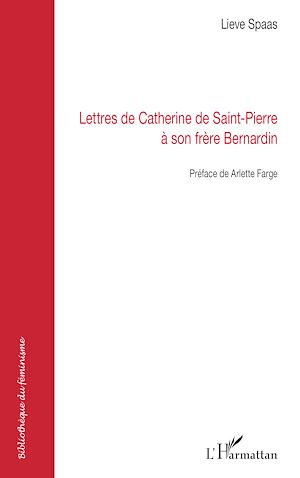 Download the eBook: Lettres de Catherine de Saint-Pierre à son frère Bernardin