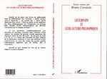 Télécharger le livre :  Les écrivains et leurs lectures philosophiques