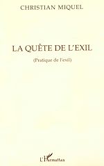 Download this eBook La quête de l'exil