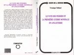Télécharger le livre :  Le vote des femmes et la première guerre mondiale en Anglete