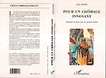 Télécharger le livre :  Pour un chômage innovant