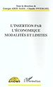 Télécharger le livre :  L'INSERTION PAR L'ÉCONOMIQUE MODALITÉS ET LIMITES