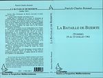 Télécharger le livre :  La bataille de Bizerte (Tunisie)