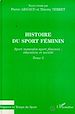Télécharger le livre :  Histoire du sport féminin