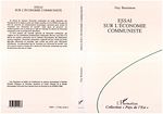 Télécharger le livre :  Essai sur l'économie communiste