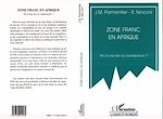 Download this eBook Zone franc en Afrique