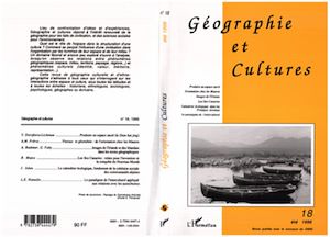 Téléchargez le livre :  Géographie et cultures n°18