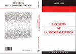 Download this eBook Les défis de la mondialisation