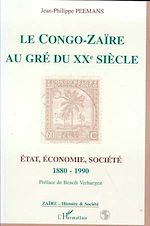 Télécharger le livre :  Le Congo-Zaïre au gré du XXe siècle